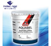 Boero Aquabel Idropittura Traspirante Antimuffa opaca - Lt.2,5 - 5 -14