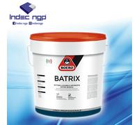 Boero Batrix Pittura Antimuffa Lavabile Extra Bianca Base Bianco Opaco Antialga