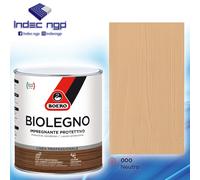 Boero Biolegno impregnante protettivo legno per interno esterno Lt. 0,75 - 2,50