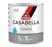 Boero - CASABELLA - 2,500 lt - FONDO RIEMPITIVO ALL'ACQUA - BIANCO
