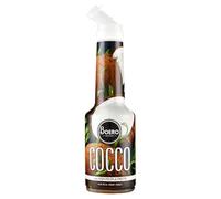 Boero Concentrato Premium al Cocco, Mixer per Cocktail Tropicali, 75 CL