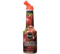 Boero Concentrato Premium al Melograno, Grenadine Italiana per Cocktail, 75 CL