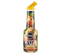 Boero Concentrato Premium alla Pesca, Mixer per Cocktail e Aperitivi, 75 CL