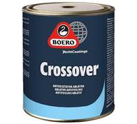 BOERO CROSSOVER ANTIVEGETATIVA AUTOLEVIGANTE 2,5 LT - COLORE NERO BIANCO BLU
