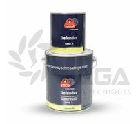 Boero Defender Primer Epossidico Bianco 2.5L - Componente B 630ml