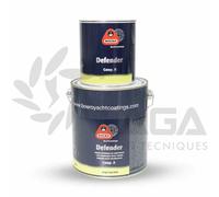 Boero Defender Primer Epossidico Grigio 2.5L - Componente B 630ml