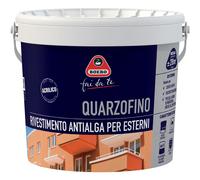 Boero fai da te quarzo fine 4 l Bianco
