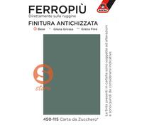 BOERO FERROPIU MICACEO SMALTO ANTIRUGGINE ANTICHIZZATO 0.75L