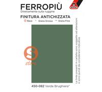 BOERO FERROPIU MICACEO SMALTO ANTIRUGGINE ANTICHIZZATO 0.75L