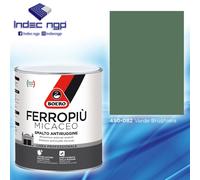 Boero Ferropiu' Micaceo Smalto Antiruggine aspetto antico ferro Lt. 0,75 - 2,50