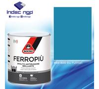 Boero Ferropiu' Smalto Antiruggine Brillante ferro Lt. 0,75 - 2,50