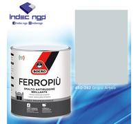 Boero Ferropiu' Smalto Antiruggine Brillante ferro Lt. 0,75 - 2,50