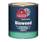 Boero Impregnante Protettivo BIOWOOD 750ml Teak