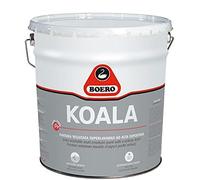 BOERO KOALA MATT BIANCO 5 LT PITTURA VELLUTATA SUPERLAVABILE COD.