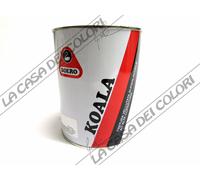 BOERO KOALA - TINTE NCS - 750 ml - IDROPITTURA VELLUTATA SUPERLAVABILE