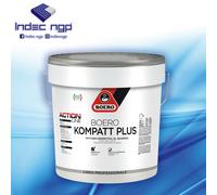 Boero Kompatt Plus idro pittura base bianca 991 riempitiva al quarzo per esterni