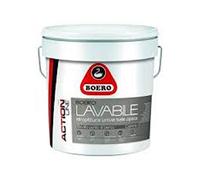 BOERO LAVABILE BIANCO. LT 13