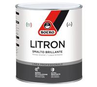 Boero Litron Verde Imperiale 2.5L (015006) Smalto Pittura 2500ml Indoor e Outdoor