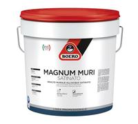Boero Magnum MURI Satinato - 4 lt - Tinte al Campione