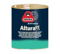Boero Yacht Coatings Altura UV MAT Vernice satinata, size: 0,75 l