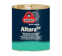 Boero Yacht Coatings Altura UV Vernice brillante trasparente, size: 0,75 l