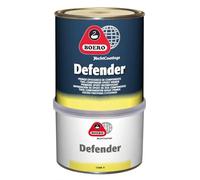 BOERO DEFENDER PRIMER EPOSSIDICO BICOMPONENTE BIANCO E GRIGIO - 0.75 LT / 2.5 LT