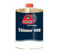 DILUENTE THINNER 698 0,5L