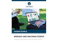 BÖRSEN UND NACHHALTIGKEIT: Die Rolle von BSE und NSE bei der Förderung der UN-SDGs