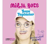 Boes,Mirja - Böse Tagebücher