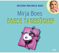 Boes,Mirja - Boese Tagebücher, 3 CDs (Comedy Edition)
