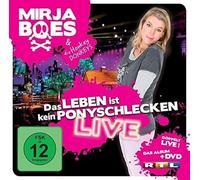 Boes, Mirja - Das Leben Ist Kein Ponyschlecken - Live