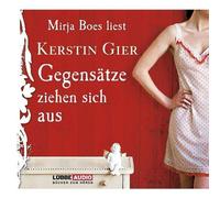 Boes,Mirja - Gegensätze Ziehen Sich aus