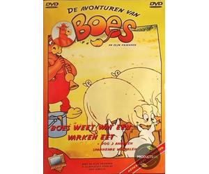 Boes Weet Wat Een Varken Eet