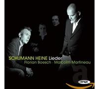 Robert Schumann Schumann: Heine Lieder (CD) Album