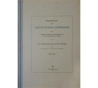 Boeser,P.A. - Beschreibung der Aegyptischen Sammlung des Niederländischen Reichs