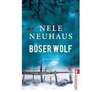 Böser Wolf by Nele Neuhaus (2013-10-11)