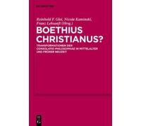 Boethius Christianus? (Copertina rigida)
