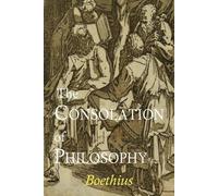 Boethius Richard Green The Consolation of Philosophy (Tascabile)