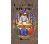 Boethius The Consolation of Philosophy (Copertina rigida)