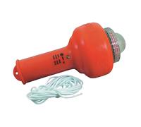 Boetta Luminosa Solas/MED Sirius - Attivazione Salina