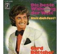 Böttcher, Gerd - Die beste Währung der Welt - Halt Dich fest