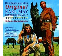 Boettcher, Martin - Vol. 2-Karl May Filmmelodien