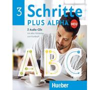Böttinger, A: Schritte plus Alpha Neu 3 / 2 CDs