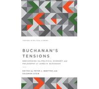 Boettke Peter J Buchanan's Tensions (Copertina rigida)