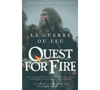 Boex Dit Rosny Aîné Joseph Henri La Guerre du feu (Quest for Fire) (Tascabile)