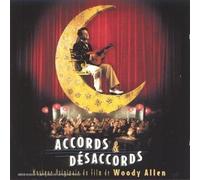 Bof - Accords & Desaccords -Musique du Film de Woody Allen-