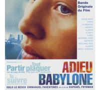Bof - Adieu Babylone (Bof)