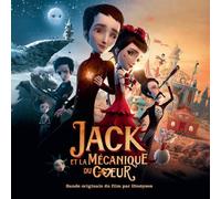 Bof - Jack Et la Mecanique Du Coeur (Dionysos)