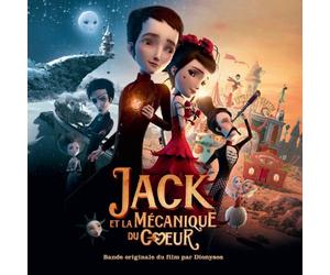 Bof - Jack Et la Mecanique Du Coeur (Dionysos)