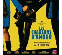 Bof les Chansons d'Amour - Musique Originale d'Alex Beaupain